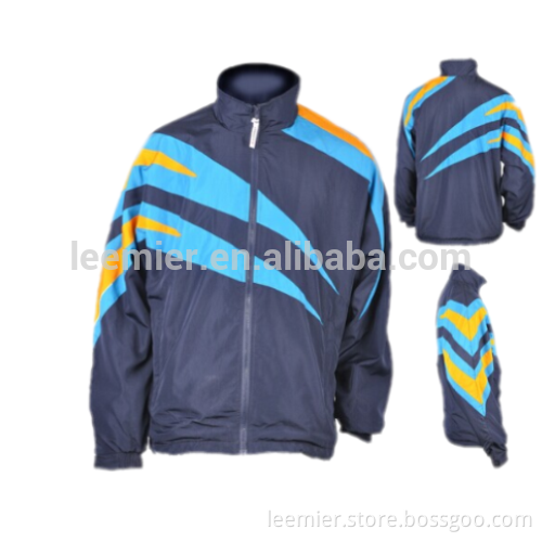 Custom Plus Size Men's Sublimation Polyester softshell Jacket